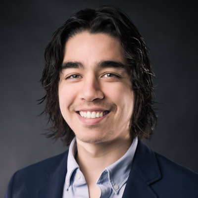 Dr. Daniel O'Dowd headshot