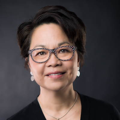 Dr. Evangeline O'Dowd headshot