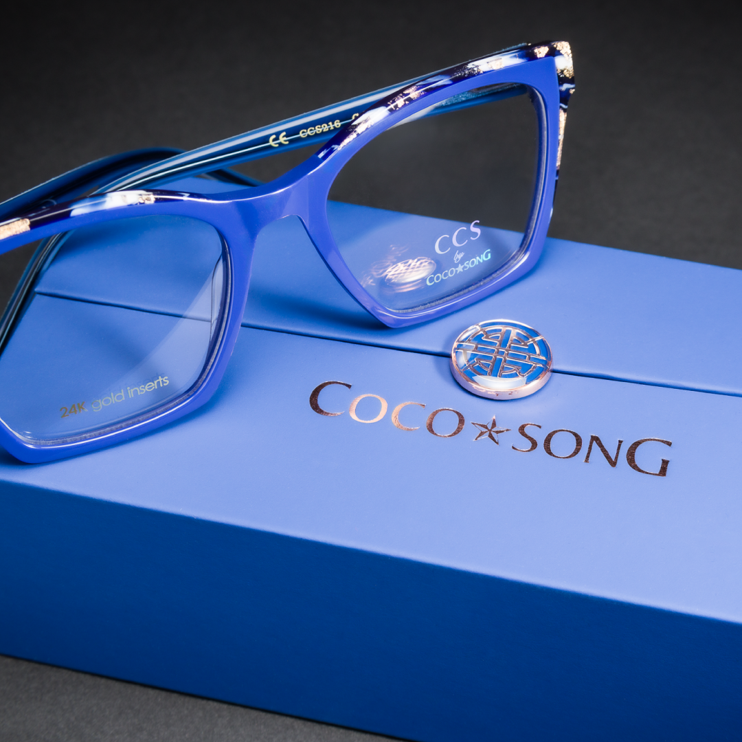 Coco Song glasses