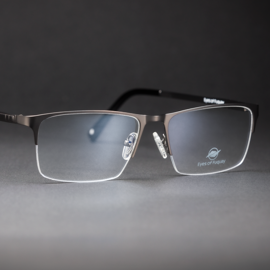 Eyes of Fuquay glasses