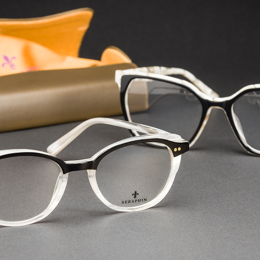 Seraphin glasses