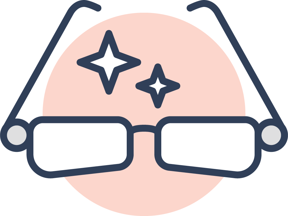 icon for eye safety program for Vision Vantage