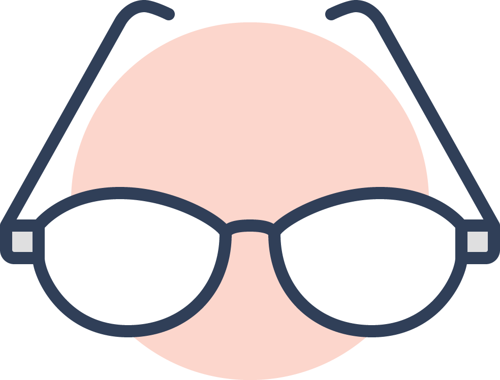 icon for Eye wear advantage for Vision Vantage