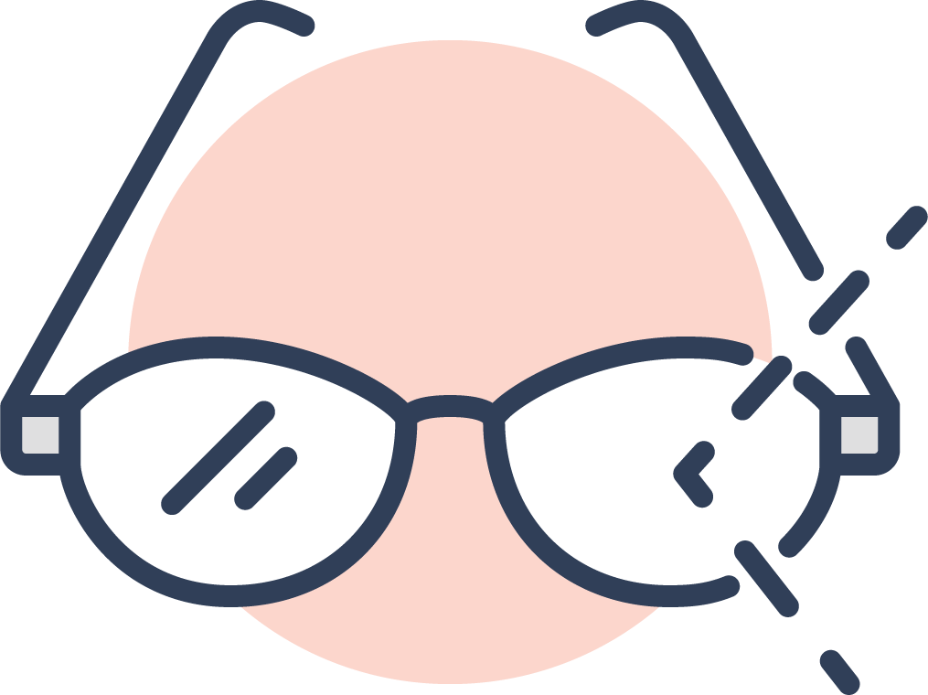 icon for eye safety program for Vision Vantage