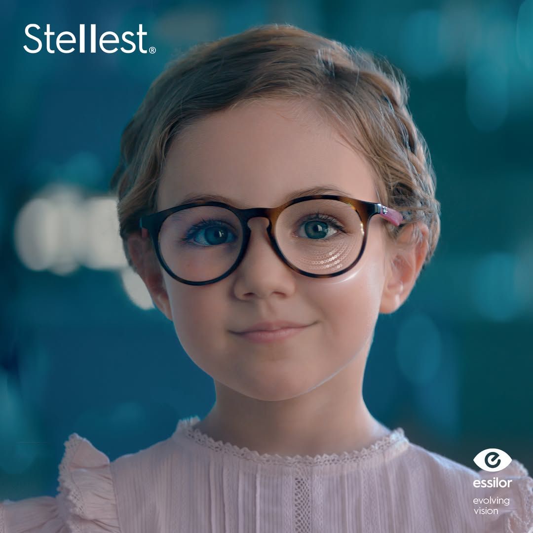 Stellest lenses for Myopia