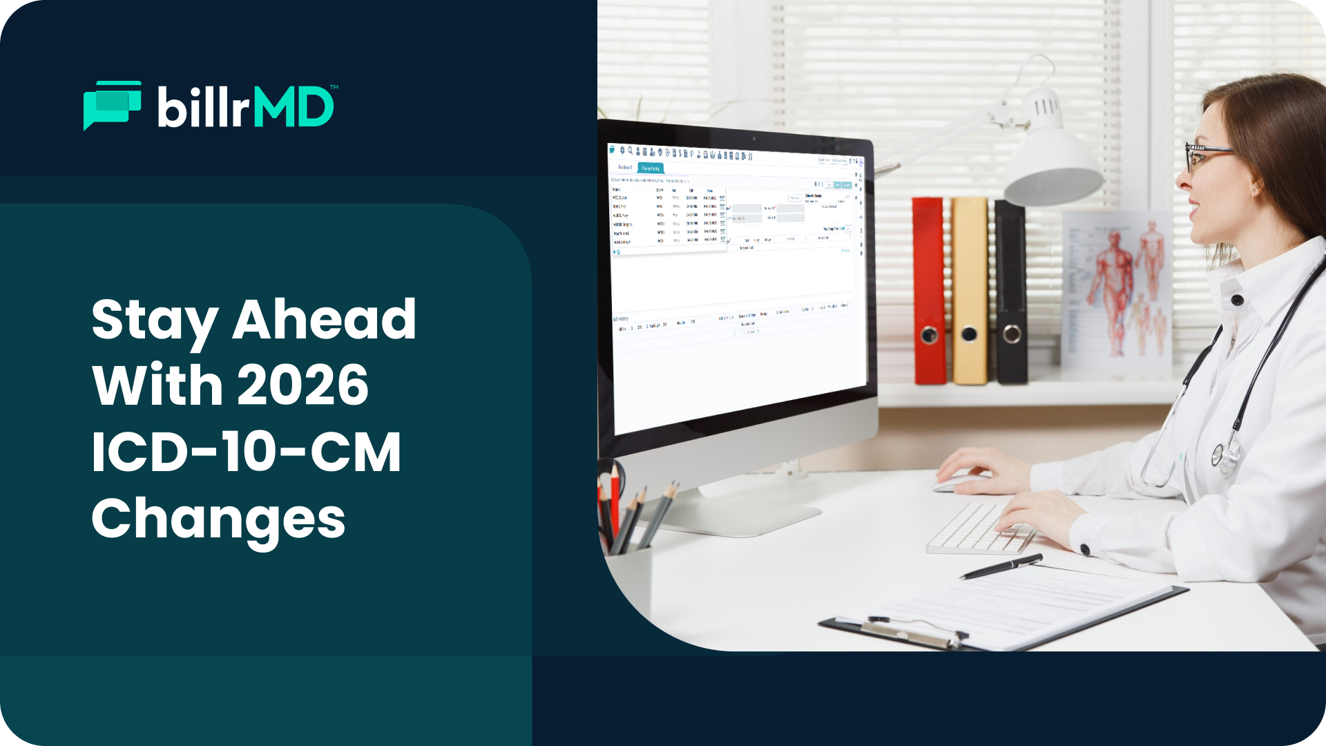 Stay Ahead With 2026 ICD-10-CM Changes