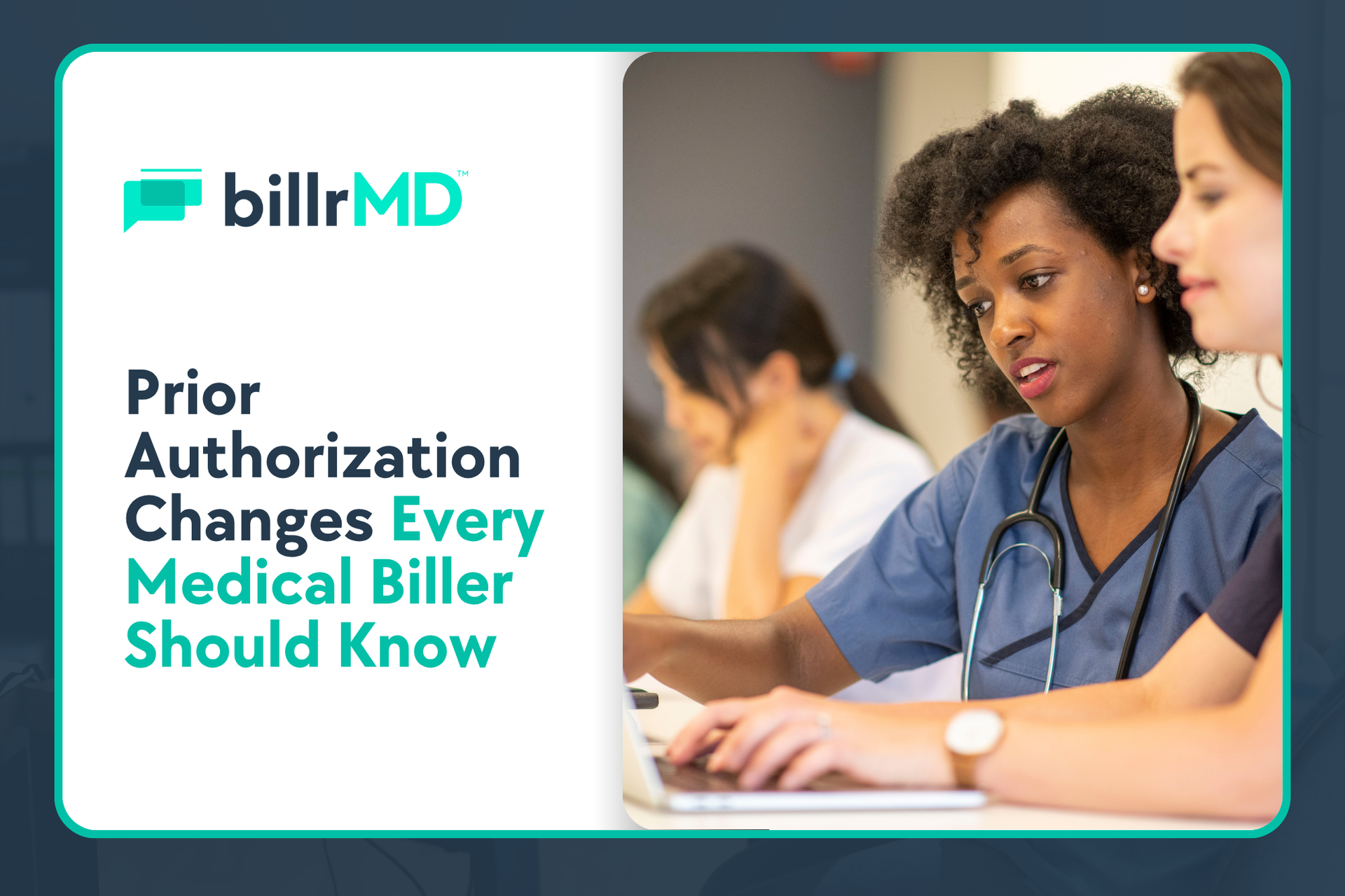 A practice owner discovers that billrMD is the best medical billing software for prior authorization