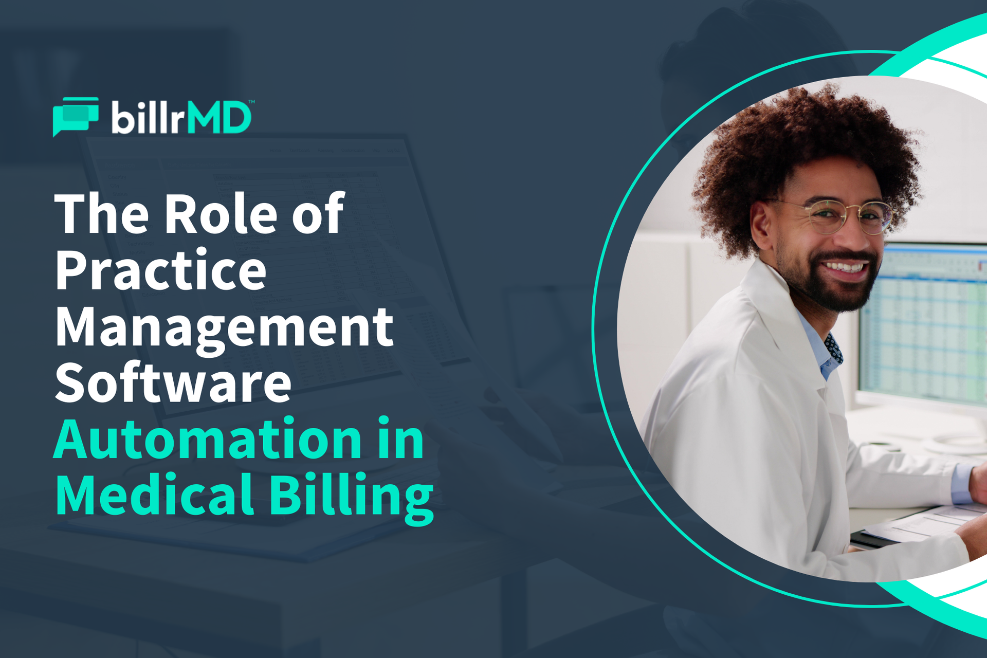 A practice manager leverages revenue cycle automation and benefits from streamlined workflows.