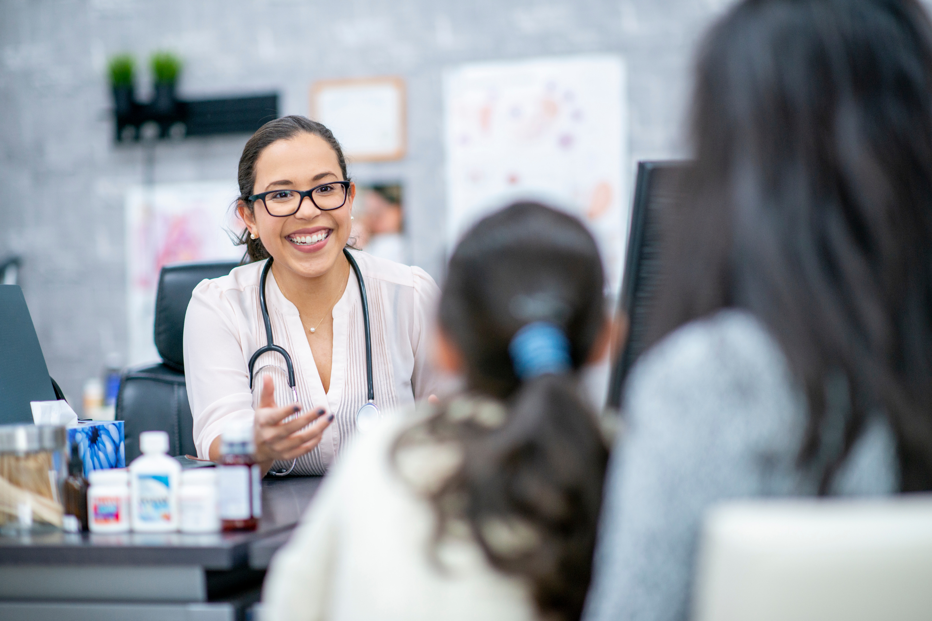 A practice owner experiences the financial and workflow benefits of an all-in-one medical billing software like billrMD.