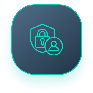 An icon of a light bulb , an eye , and a pencil.