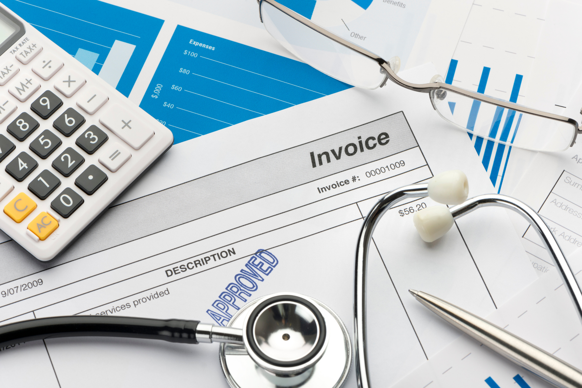 Revenue cycle automation eliminates the stress and hassle that come with manual billing systems.