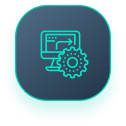 electronic page favicon
