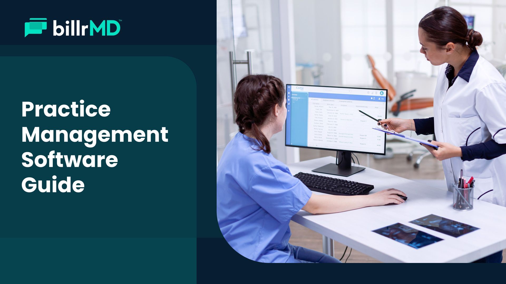 Choosing the Right Practice Management Software for Clinics