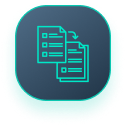 elctronic clami submission page icon