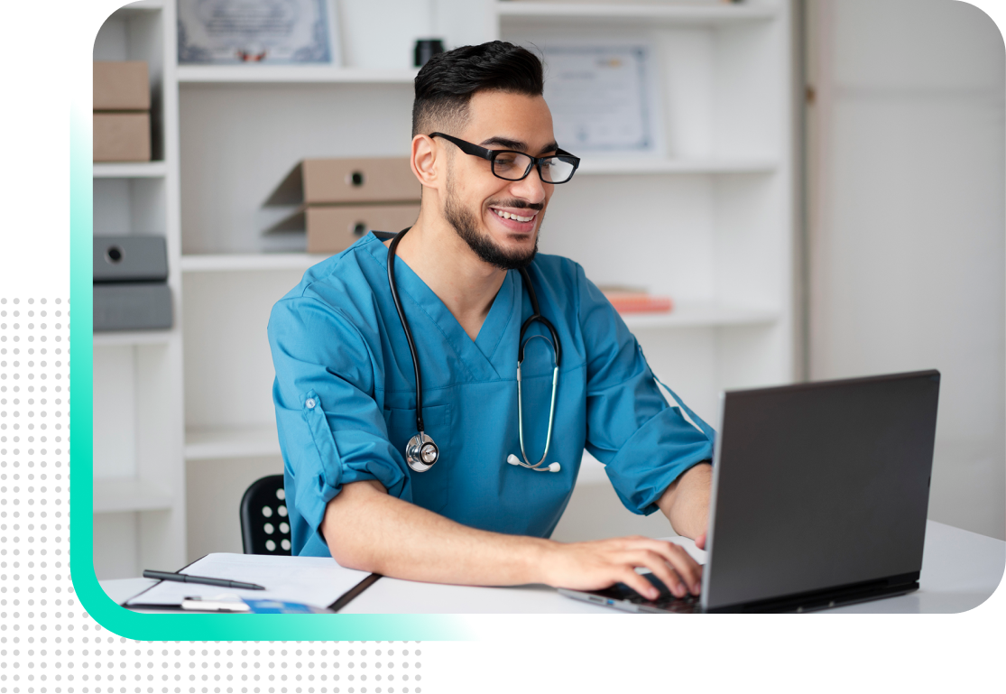 web based medical billing software favicon
