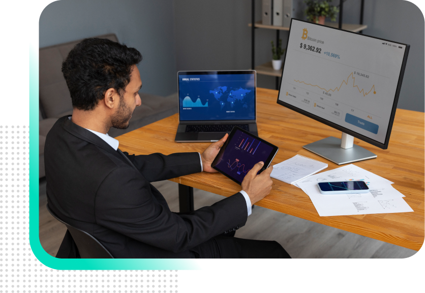 Real-Time Financial Insights