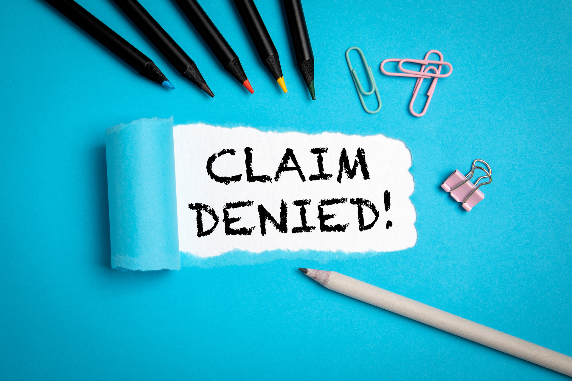 what is a healthcare claim denial?