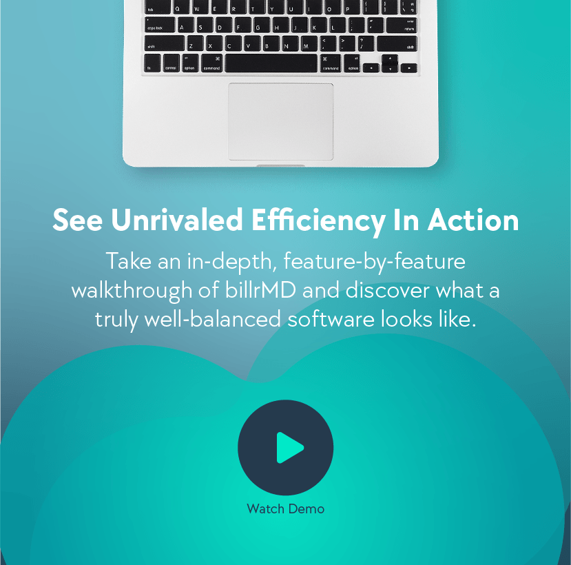 An advertisement for a laptop that says see unrivaled efficiency in action