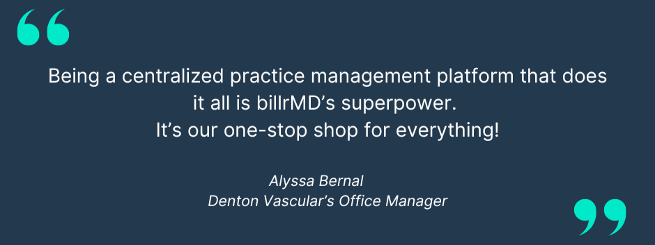  Practice Management Solution