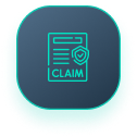 electronic claim submission favicon