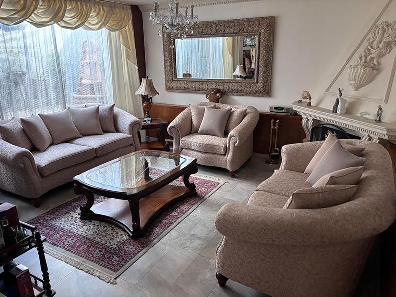 TAPICERÍA E INNOVACIÓN GARRIDO