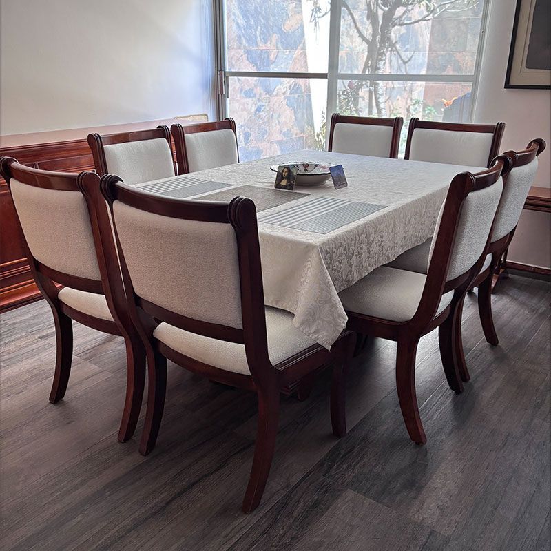 Comedor retapizado por TAPICERÍA E INNOVACIÓN GARRIDO