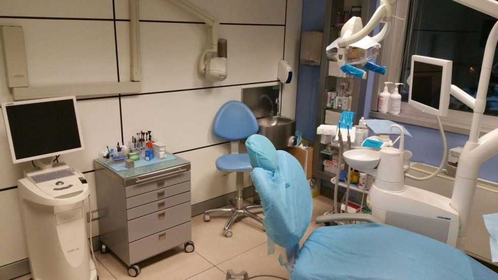 ambulatorio centro di odontoiatria a Livorno