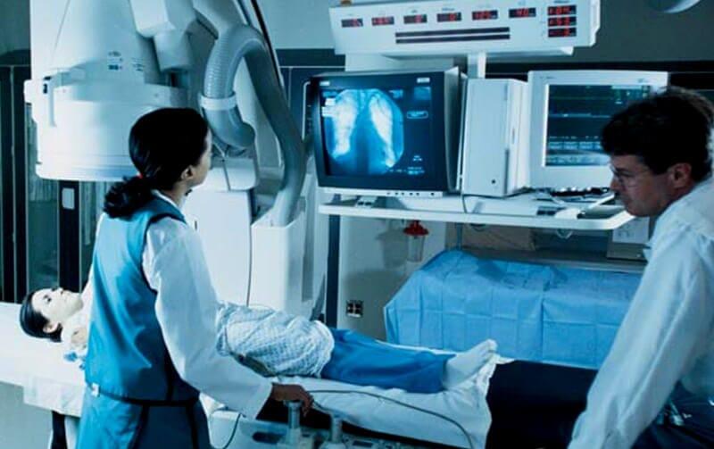 LABORATORIO MÉDICO SAN JOSÉ - RADIOGRAFÍAS