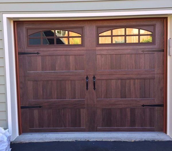 Woodtone Garage Doors in Westchester, NY