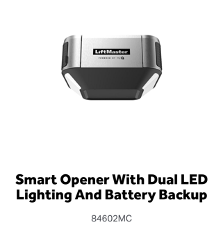 LiftMaster Model 8500 image