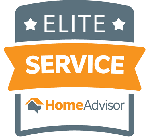 Elite Service Home Advisor graphic