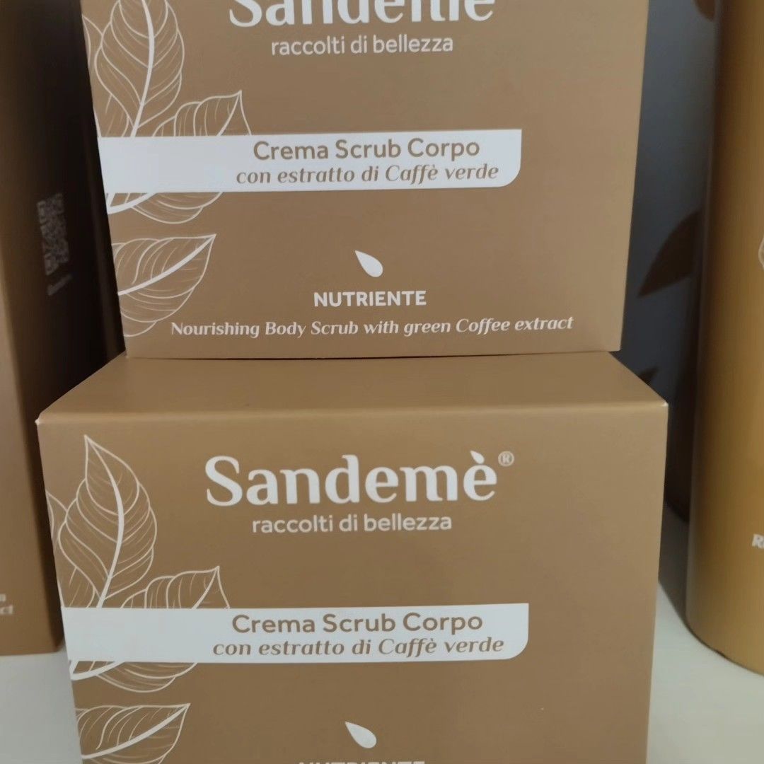 scrub Sandemè