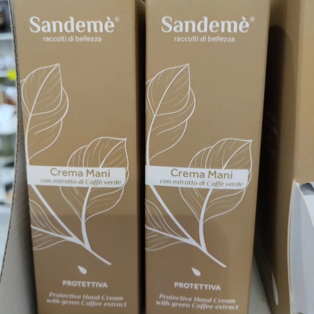 crema mani Sandemè