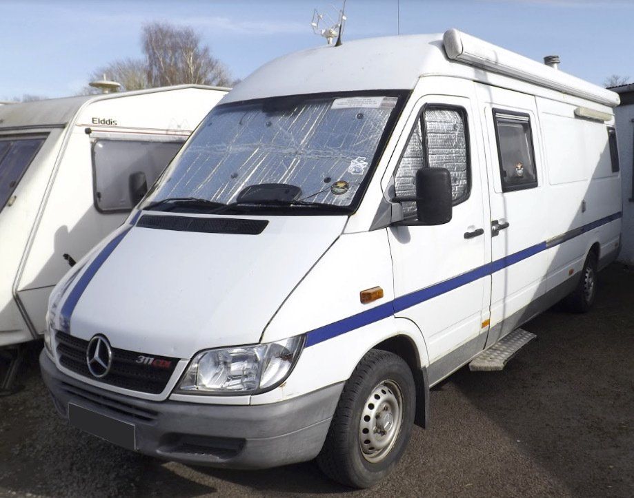 Campervan Buyers Colinton, Campers Wanted Colinton