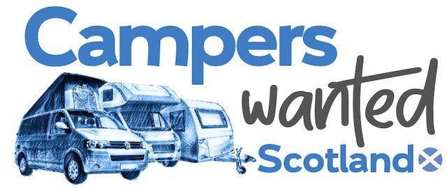 Campervan Buyers Scotland, Motorhome Buyers Scotland, Caravan Buyers Scotland