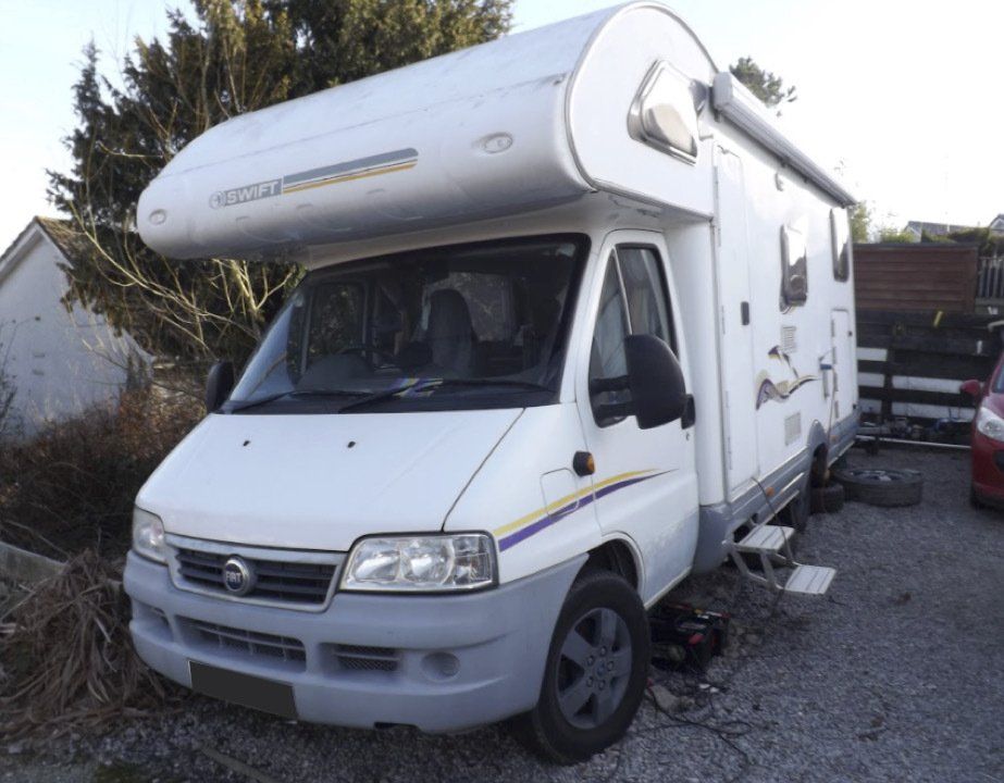 Motorhome Buyers Colinton, Campers Wanted Colinton