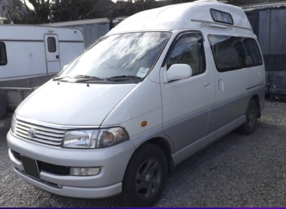 Campervan Buyers Aviemore Campers Wanted Scotland