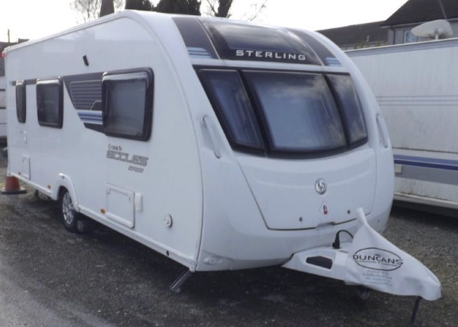 Caravan Buyers Bathgate Campers Wanted Scotland