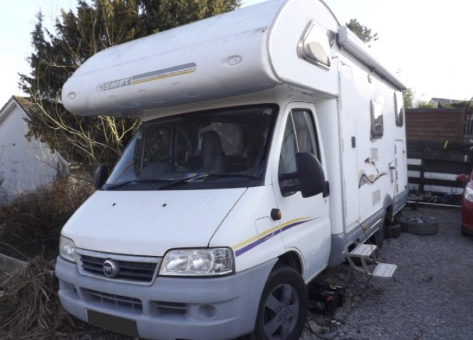 Motorhome Buyers Scotland Campers Wanted Scotland