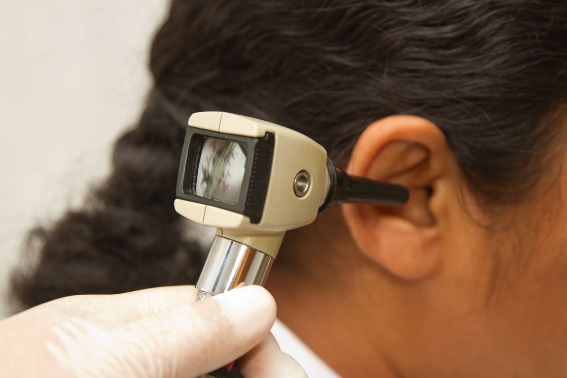 misurazione dell'udito