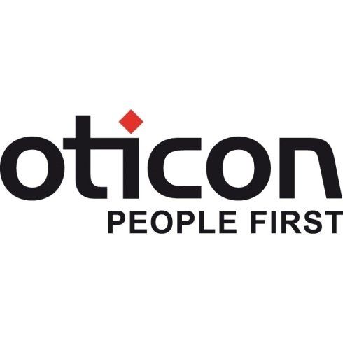 logo Oticon