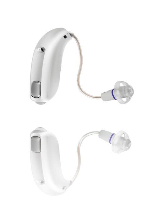 apparecchi per l'udito del marchio Oticon