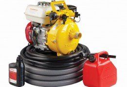 Engine Powered Pump — Landsdale, WA — Pumps Online