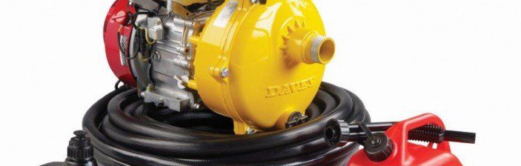 Engine Powered Pump — Landsdale, WA — Pumps Online