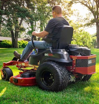 Chestnut lawn mower & best sale equipment inc