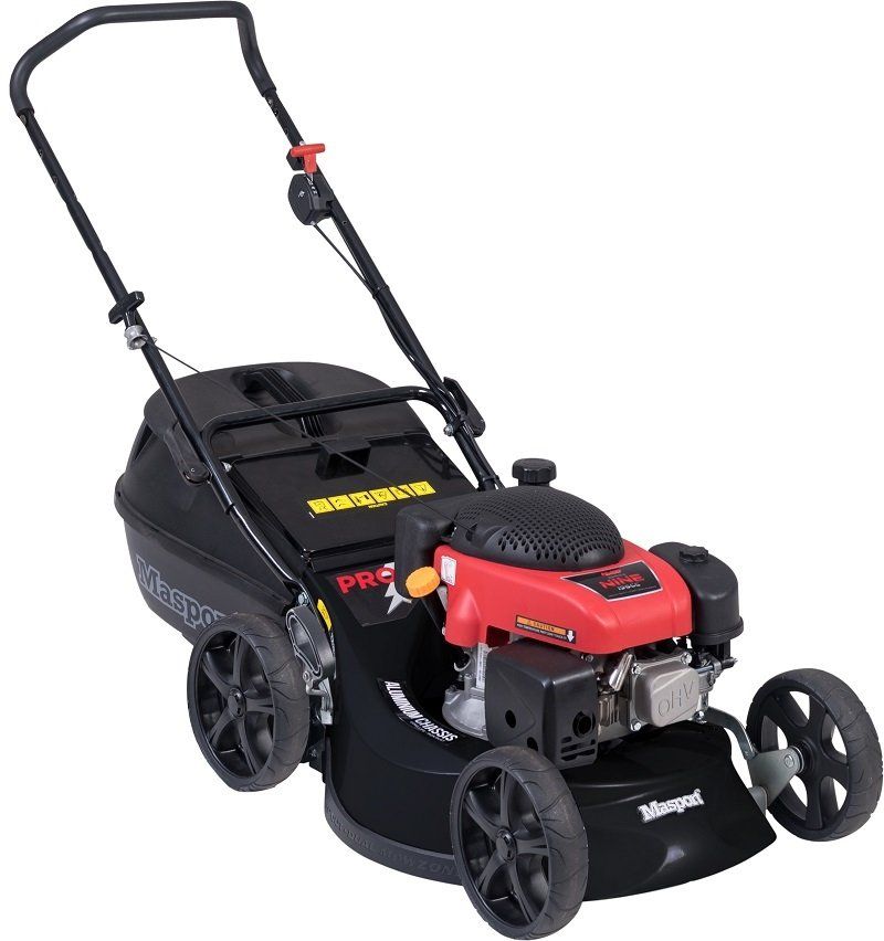 Masport Push Lawn Mower — Coffs Chainsaw and Mower in Coffs Harbour, NSW
