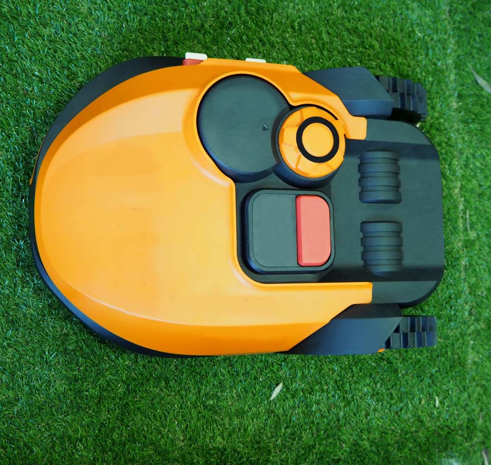 Battery Powered Lawn Mower — Coffs Chainsaw and Mower in Coffs Harbour, NSW
