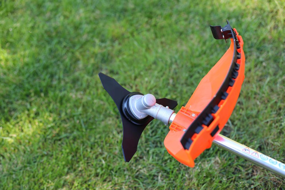 Brush Cutter — Coffs Chainsaw and Mower in Bellingen, NSW