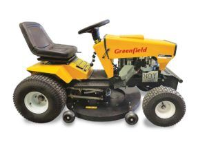 Greenfield Classic — Coffs Chainsaw and Mower in Coffs Harbour, NSW