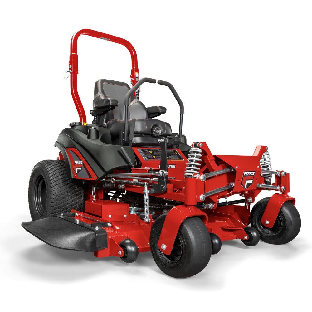 ISX3300 Ferris Zero Turn Lawn Mower — Coffs Chainsaw and Mower in Coffs Harbour, NSW